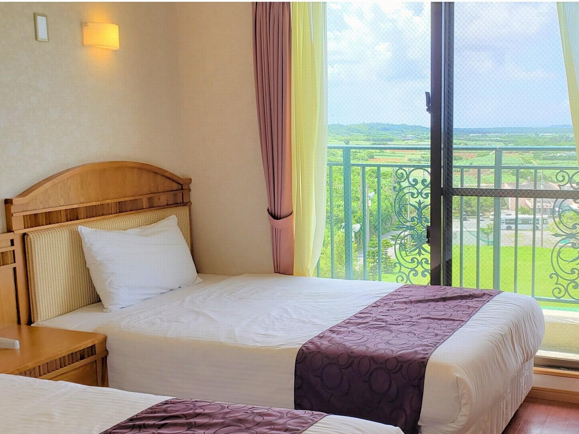 Hotel Castlevillage Miyakojima Ngoại thất bức ảnh