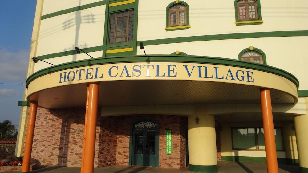 Hotel Castlevillage Miyakojima Ngoại thất bức ảnh
