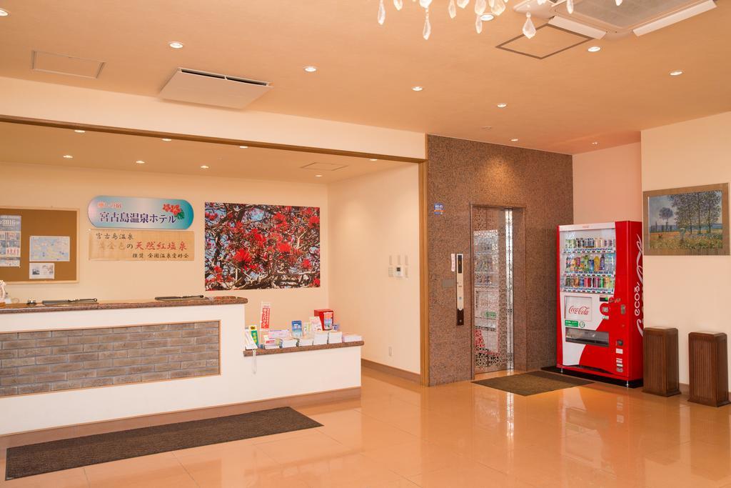 Hotel Castlevillage Miyakojima Ngoại thất bức ảnh