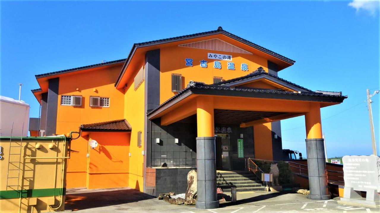 Hotel Castlevillage Miyakojima Ngoại thất bức ảnh